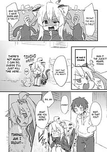 Page 5: 004.jpg | Nyanko na Oyama wa Hatsujouki | View Page!