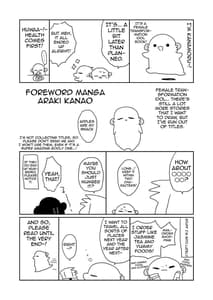 Page 3: 002.jpg | Nyotaika Shita Ore no Tadareta Butaiura Seikatsu | View Page!