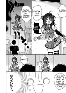 Page 5: 004.jpg | Nyotaika Shita Ore no Tadareta Butaiura Seikatsu | View Page!