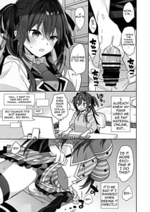 Page 10: 009.jpg | Nyotaika Shita Ore no Tadareta Butaiura Seikatsu | View Page!