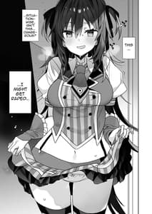 Page 12: 011.jpg | Nyotaika Shita Ore no Tadareta Butaiura Seikatsu | View Page!