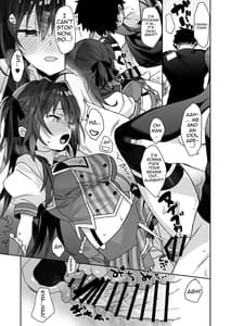 Page 16: 015.jpg | Nyotaika Shita Ore no Tadareta Butaiura Seikatsu | View Page!