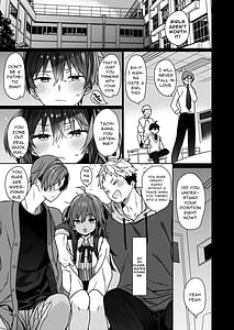 Page 4: 003.jpg | Nyotaika Shita Ore no Tadareta Geinou Seikatsu | View Page!