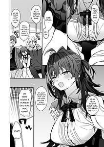 Page 5: 004.jpg | Nyotaika Shita Ore no Tadareta Geinou Seikatsu | View Page!