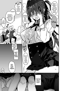 Page 10: 009.jpg | Nyotaika Shita Ore no Tadareta Geinou Seikatsu | View Page!