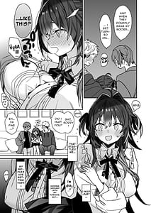 Page 12: 011.jpg | Nyotaika Shita Ore no Tadareta Geinou Seikatsu | View Page!