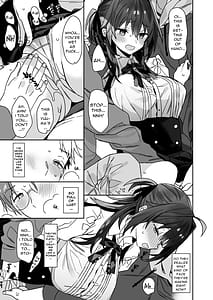 Page 16: 015.jpg | Nyotaika Shita Ore no Tadareta Geinou Seikatsu | View Page!