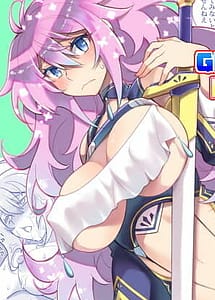 Read Nyotaika Yuusha-chan Level 1 with English Translation