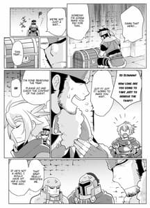 Page 5: 004.jpg | Nyotaika Yuusha-chan Level 1 | View Page!