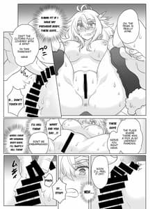 Page 13: 012.jpg | Nyotaika Yuusha-chan Level 1 | View Page!