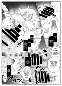 Page 15: 014.jpg | Nyotaika Yuusha-chan Level 1 | View Page!