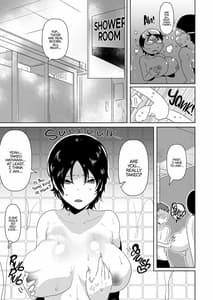 Page 5: 004.jpg | Nyotaika no Ecchi na Onee-san Pool no Onee-san Hen | View Page!