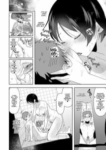 Page 12: 011.jpg | Nyotaika no Ecchi na Onee-san Pool no Onee-san Hen | View Page!