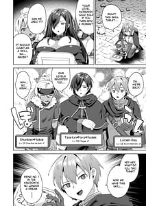 Page 14: 013.jpg | Nyotaika suru to 1000-bai Tsuyoku Naru Skill o Te ni Ireta! vol.1 | View Page!