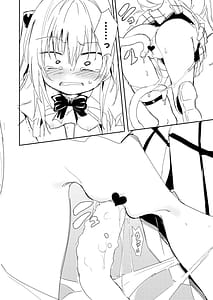 Page 10: 009.jpg | Nyurunyuru wa Kirai Desu | View Page!