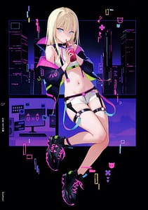 Page 8: 007.jpg | ONAKA SUMMER 1 | View Page!