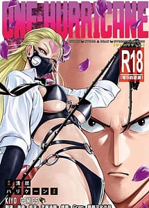 Read ONE-HURRICANE 8 with English Translation