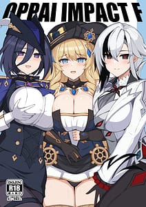 Page 1: 000.jpg | OPPAI IMPACT F | View Page!