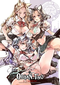 Page 1: 000.jpg | ORGAN-Tino3 Soushuuhen 3 | View Page!