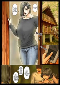 Page 4: 003.jpg | Oba-san no Karada ga Kimochiyo Sugiru kara Boku no Oba-san wa Chou Meiki Datta 2 | View Page!