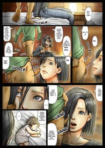 Page 9: 008.jpg | Oba-san no Karada ga Kimochiyo Sugiru kara Boku no Oba-san wa Chou Meiki Datta 2 | View Page!
