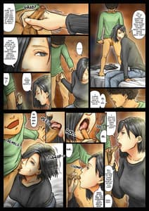 Page 10: 009.jpg | Oba-san no Karada ga Kimochiyo Sugiru kara Boku no Oba-san wa Chou Meiki Datta 2 | View Page!
