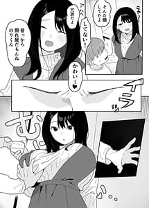 Page 10: 009.jpg | Oba ni hatsukoi no sekinin o totte morau hanashi | View Page!