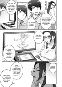 Page 6: 005.jpg | Oba no Uwakitsu Cosplay Onanie wo Mokugeki Shita Ken | View Page!