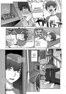 Page 10: 009.jpg | Oba no Uwakitsu Cosplay Onanie wo Mokugeki Shita Ken | View Page!