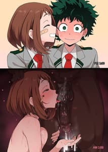 Page 5: 004.jpg | Ochako at noon Ochako at night | View Page!