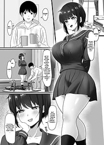 Page 2: 001.jpg | Ochi Muku -Enkyori Renaichuu no Seijun Kanojo ga Charao ni Yogosareru Hanashi- | View Page!