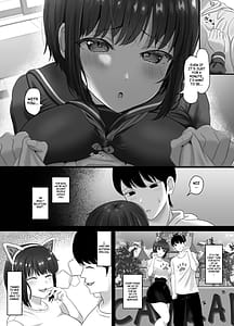 Page 4: 003.jpg | Ochi Muku -Enkyori Renaichuu no Seijun Kanojo ga Charao ni Yogosareru Hanashi- | View Page!