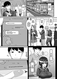 Page 7: 006.jpg | Ochi Muku -Enkyori Renaichuu no Seijun Kanojo ga Charao ni Yogosareru Hanashi- | View Page!