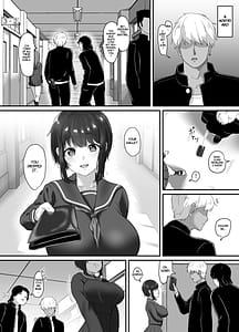Page 9: 008.jpg | Ochi Muku -Enkyori Renaichuu no Seijun Kanojo ga Charao ni Yogosareru Hanashi- | View Page!