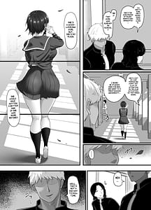 Page 10: 009.jpg | Ochi Muku -Enkyori Renaichuu no Seijun Kanojo ga Charao ni Yogosareru Hanashi- | View Page!