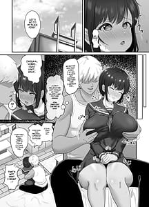 Page 12: 011.jpg | Ochi Muku -Enkyori Renaichuu no Seijun Kanojo ga Charao ni Yogosareru Hanashi- | View Page!