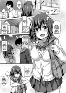 Page 2: 001.jpg | Ochiba Nikki | View Page!
