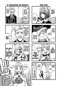 Page 7: 006.jpg | Ochibure Megami no Yami Beit | View Page!