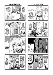 Page 11: 010.jpg | Ochibure Megami no Yami Beit | View Page!