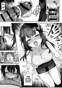 Page 10: 009.jpg | Ochinpo Gourmet Reporter Mue-chan | View Page!