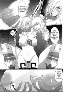 Page 11: 010.jpg | Ochita Chou -Smoothie Choukyou Hen | View Page!