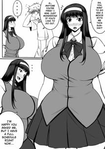 Page 2: 001.jpg | Odekakeraibu IN Okinawa Gentei Futanari Hon | View Page!