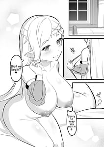 Page 11: 010.jpg | Odoriko Shoukan ni Ittara Bijin Elf no Odoriko ga Ippai Shiboritotte Kureta Ohanashi | View Page!