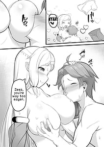 Page 12: 011.jpg | Odoriko Shoukan ni Ittara Bijin Elf no Odoriko ga Ippai Shiboritotte Kureta Ohanashi | View Page!