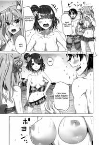 Page 8: 007.jpg | Oei-san wa Kojirasetai | View Page!