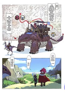 Page 3: 002.jpg | Ogre tai Dark Elf 2 - Love Love Shinkon Daisakusen | View Page!