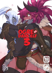Read Ogre tai Dark Elf III with English Translation