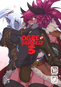 Page 1: 000.jpg | Ogre tai Dark Elf III | View Page!