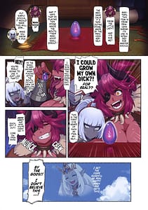 Page 3: 002.jpg | Ogre tai Dark Elf III | View Page!