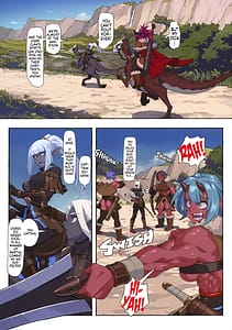 Page 5: 004.jpg | Ogre tai Dark Elf III | View Page!
